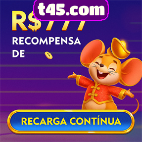 t45.com Ganhe R$ 100,00 Gratis